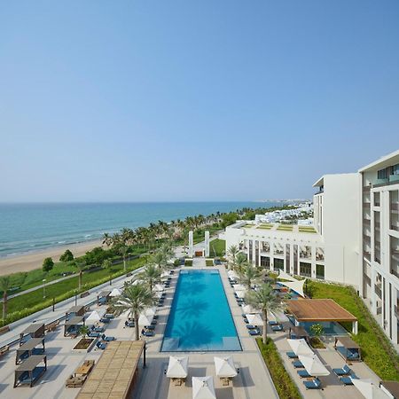 Mandarin Oriental, Muscat Hotel ภายนอก รูปภาพ