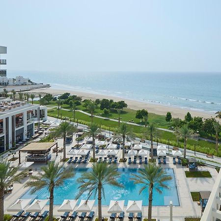 Mandarin Oriental, Muscat Hotel ภายนอก รูปภาพ