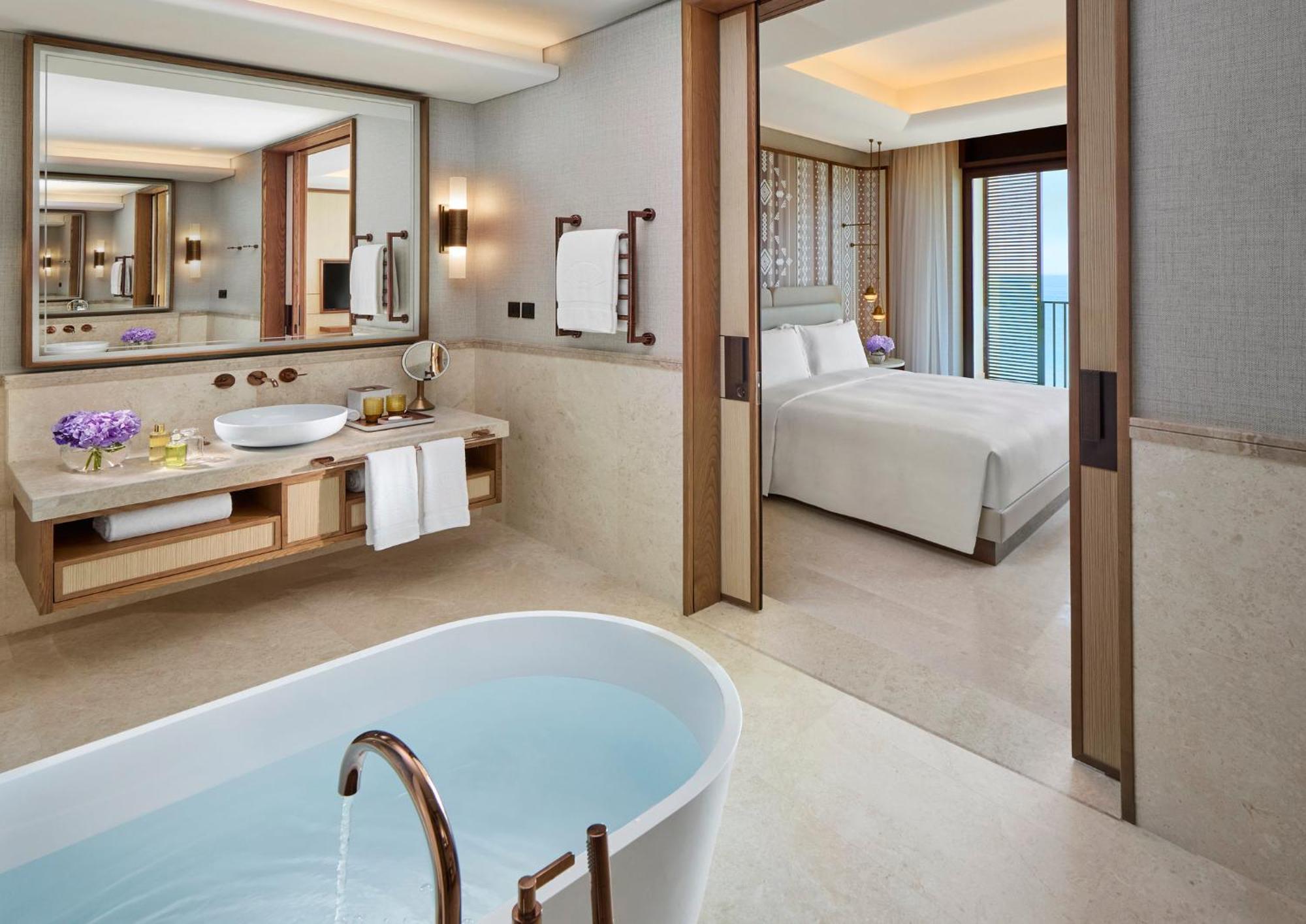 Mandarin Oriental, Muscat Hotel ภายนอก รูปภาพ