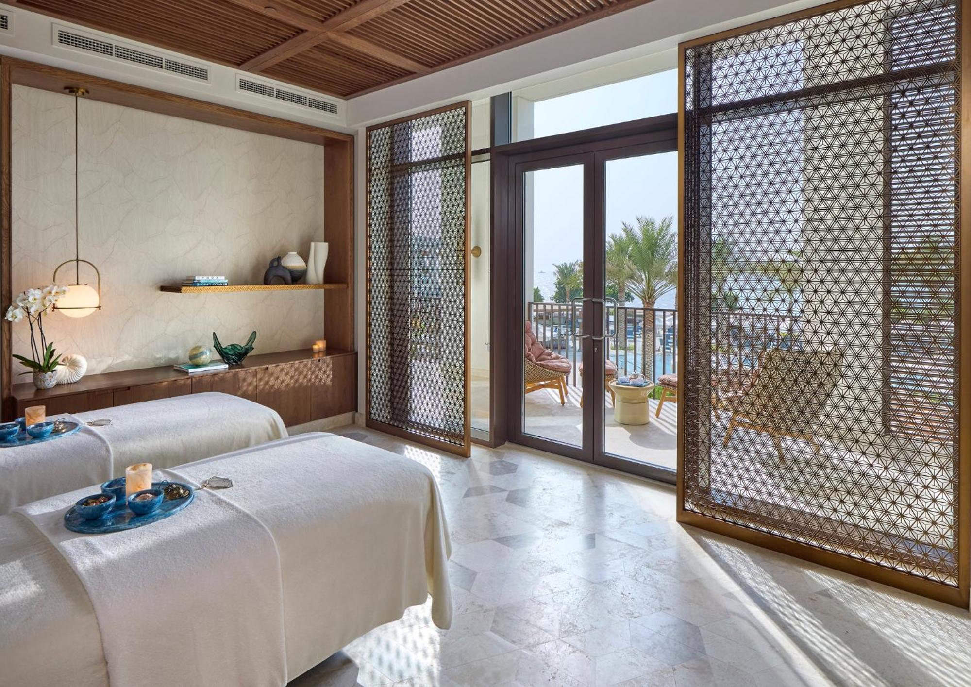 Mandarin Oriental, Muscat Hotel ภายนอก รูปภาพ