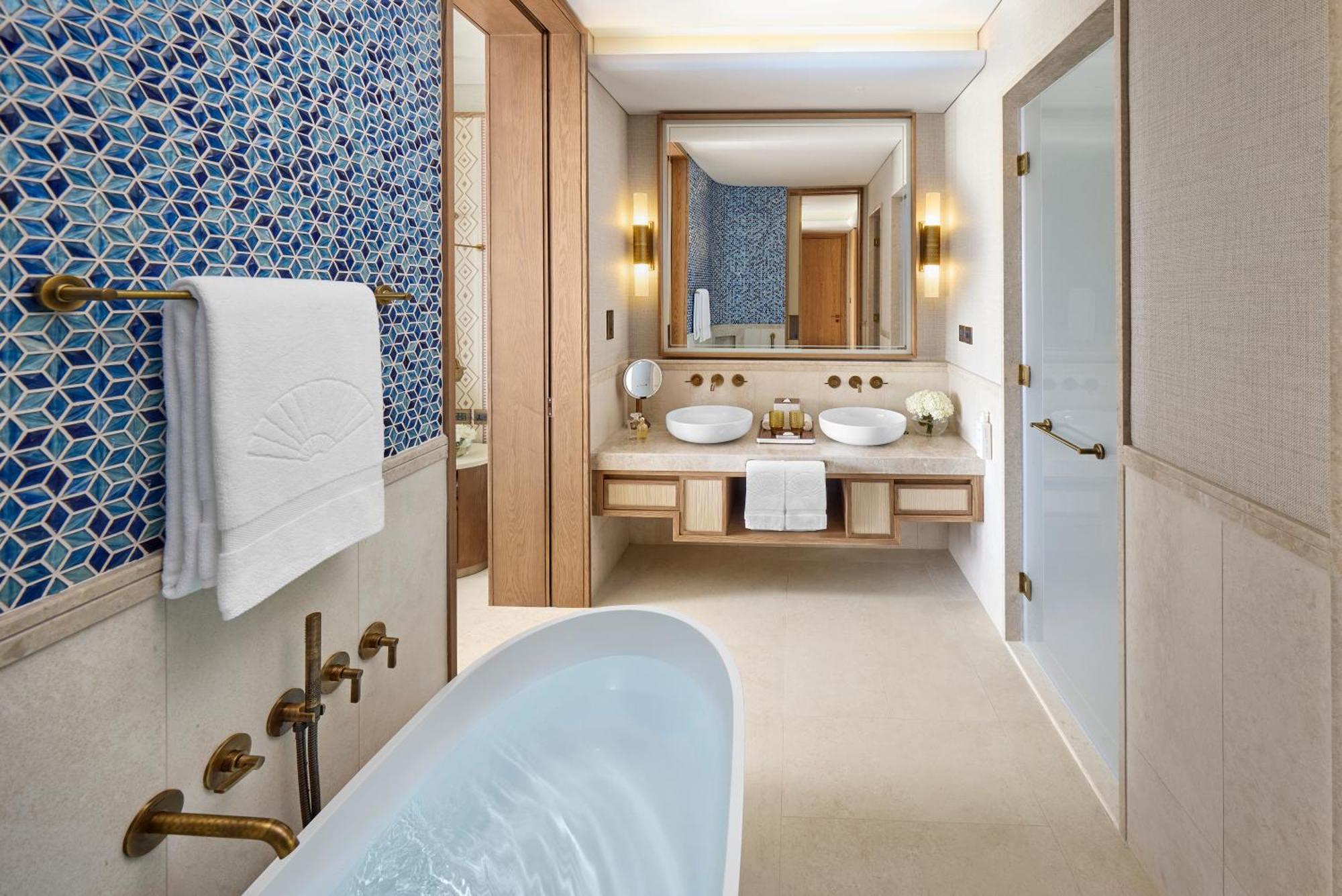 Mandarin Oriental, Muscat Hotel ภายนอก รูปภาพ