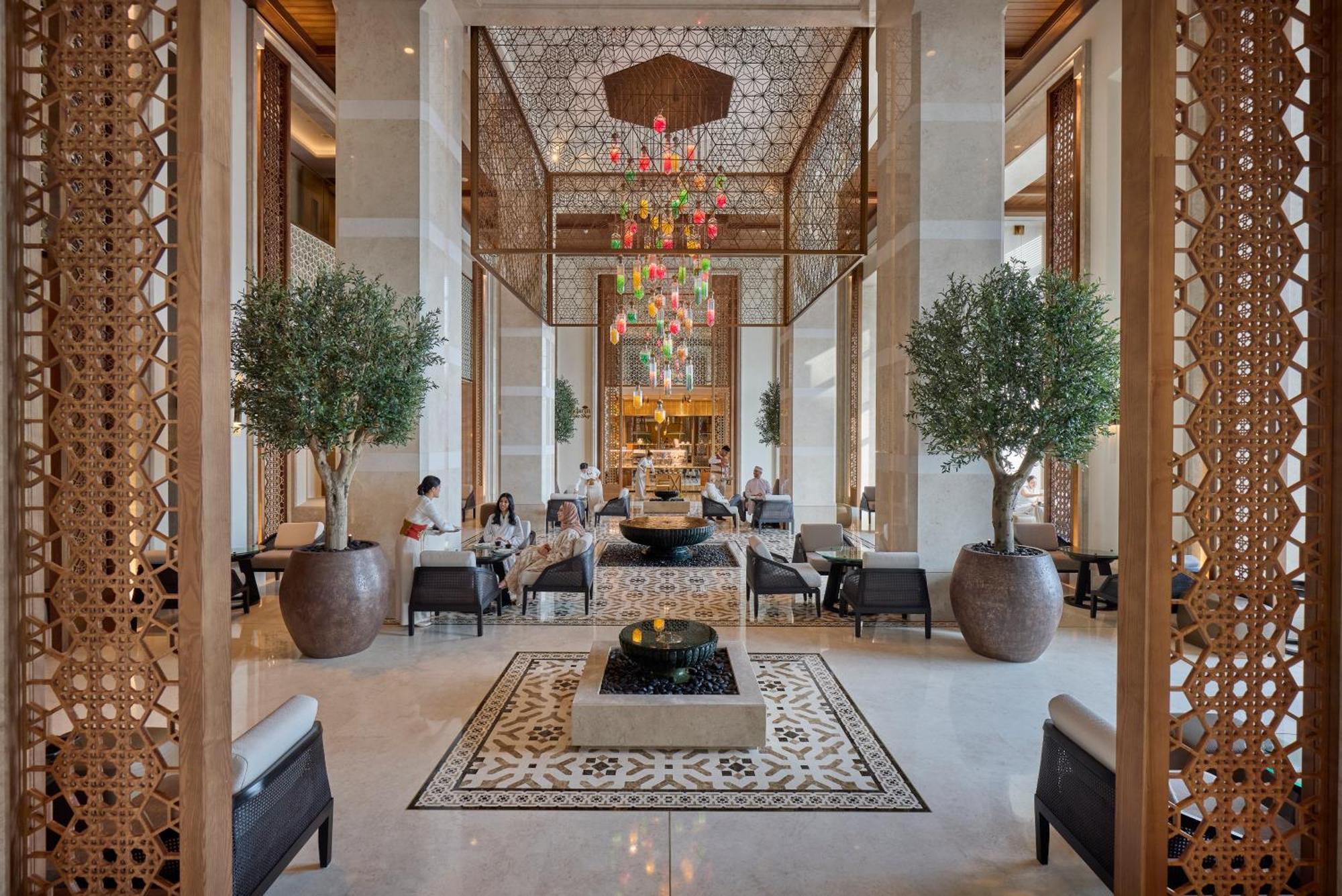 Mandarin Oriental, Muscat Hotel ภายนอก รูปภาพ