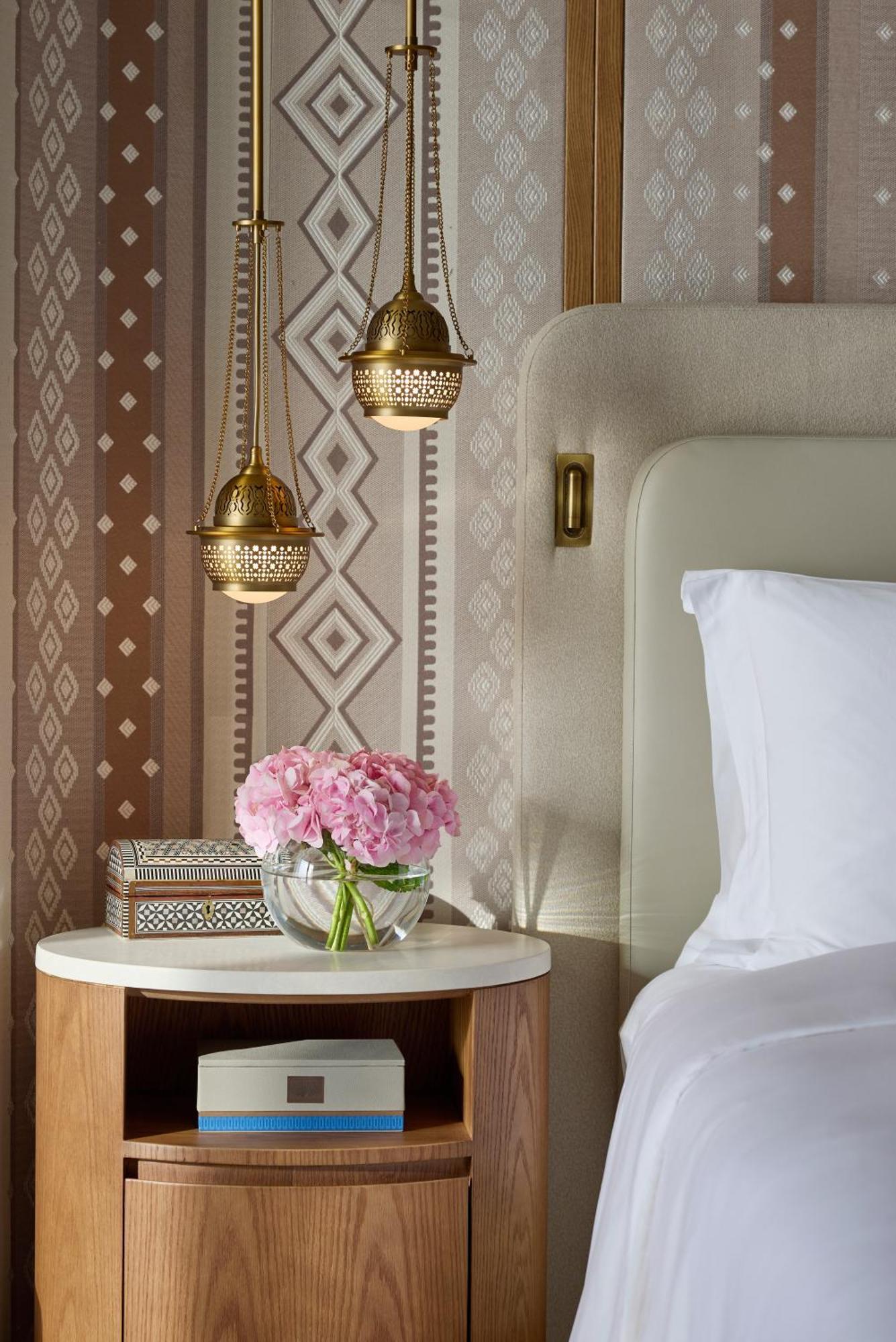 Mandarin Oriental, Muscat Hotel ภายนอก รูปภาพ