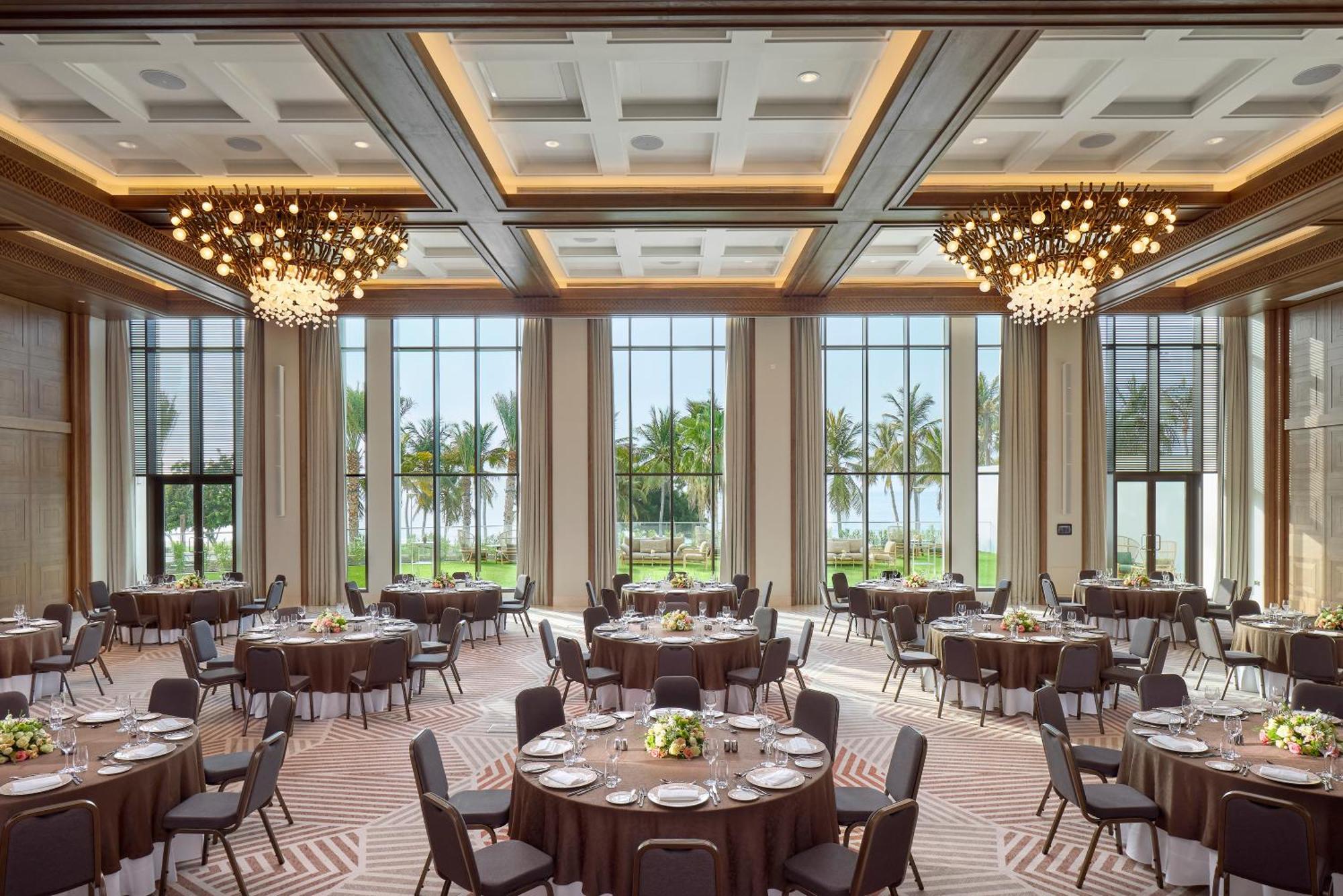 Mandarin Oriental, Muscat Hotel ภายนอก รูปภาพ